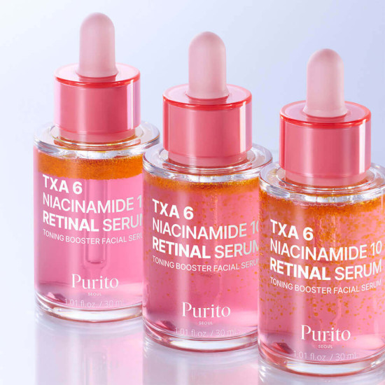 Сыворотка TXA 6 Niacinamide 10 Retinal