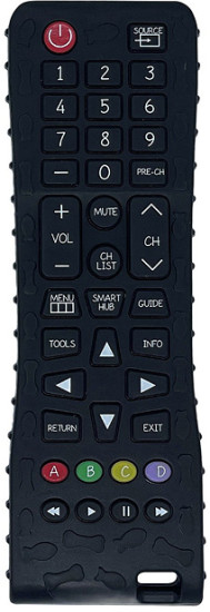 Прорезыватель «Пульт от телевизора»