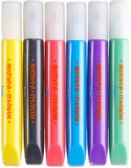 Краски витражные «Приключения Енота» - Фото 1