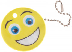 Подвеска световозвращающая «Смайлик» - Фото 1