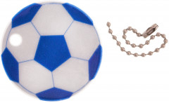 Подвеска световозвращающая «Футбольный мяч» - Фото 1