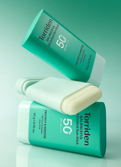 Стик солнцезащитный Balanceful Oil Control Sun Stick