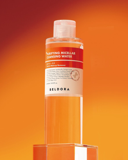 Мицеллярная вода Purifying Miccelar Water