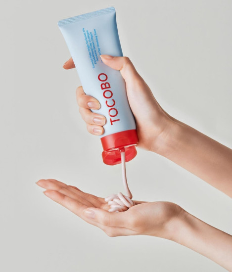 Пенка Coconut Clay Foam