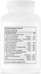 Комплекс Витаминов с антиоксидантами, Advanced Nutrients, 120 капсул - Фото 6