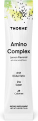 Аминокислотный комплекс со вкусом лимона, Amino Complex, 30 пакетиков - Фото 2
