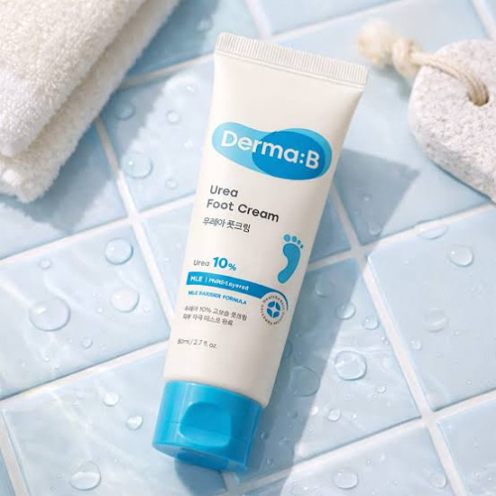 Крем для ног Urea Foot Cream