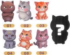 Игрушка-сюрприз «Котятки-ребятки» - Фото 3