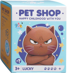 Игрушка-сюрприз «Котятки-ребятки» - Фото 4