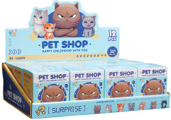 Игрушка-сюрприз «Котятки-ребятки» - Фото 5