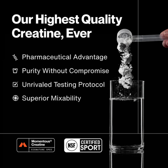 Креатин моногидрат, Creatine Monohydrate, 90 порций