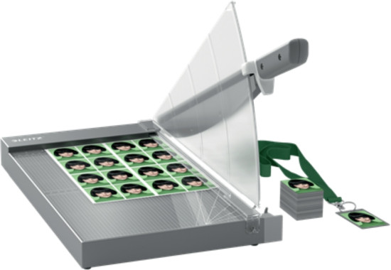 Резак Leitz Precision Office, сабельный, A3