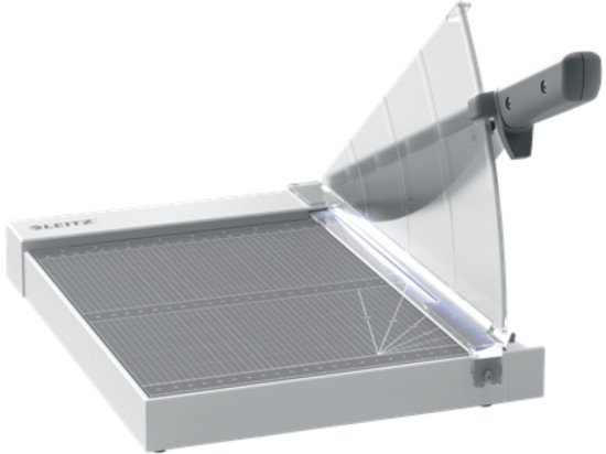 Резак Leitz Precision Home Office, сабельный, A4