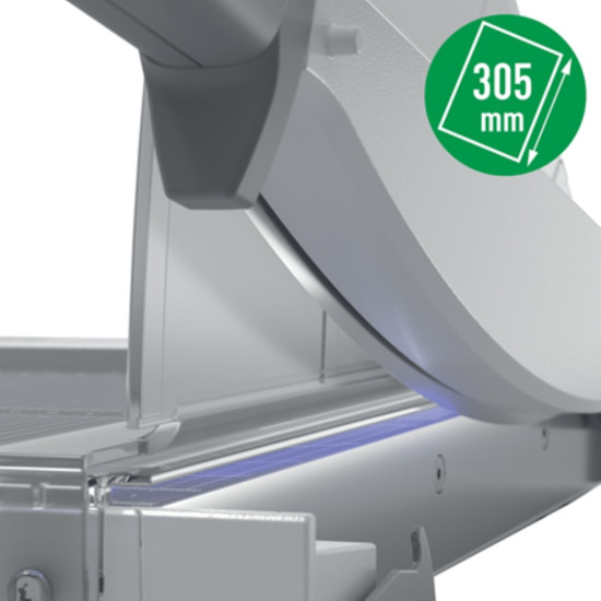 Резак Leitz Precision Home Office, сабельный, A4