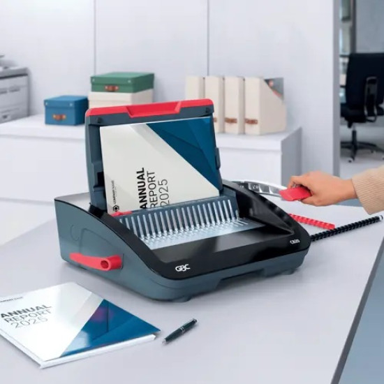 Переплётная машина CombBind CB20