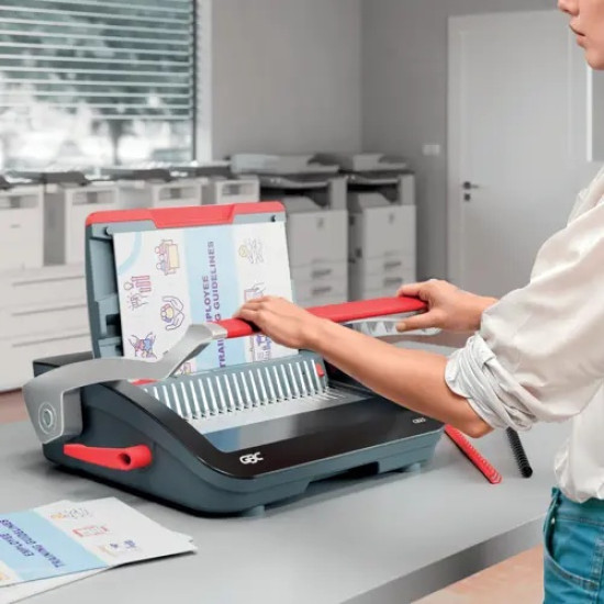 Переплётная машина CombBind CB25