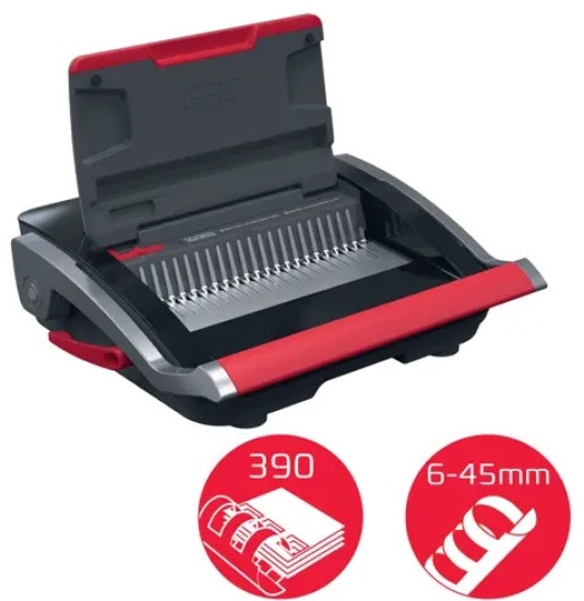 Переплётная машина CombBind CB25