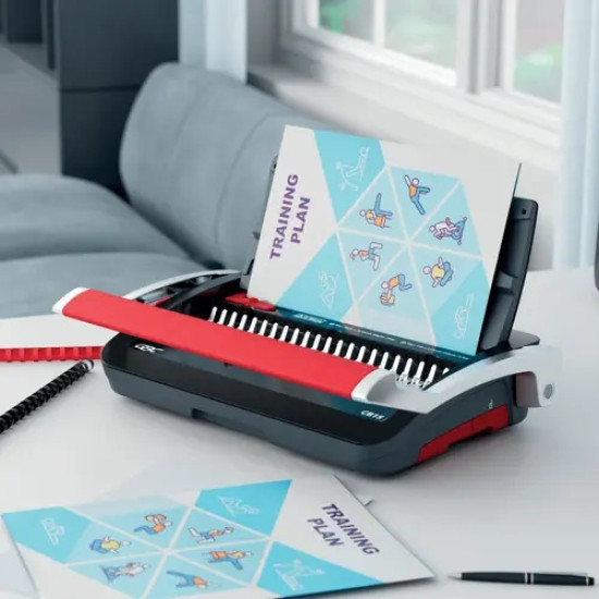 Переплётная машина CombBind CB15