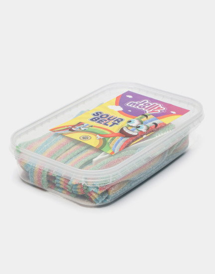 Мармелад жевательный «Sour Belts» 300 г