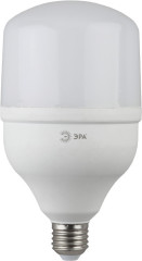 Лампа светодиодная RED LINE LED POWER T100-40W-6500-E27/E40 R E27/E40 R 40 Вт колокол холодный белый свет - Фото 1
