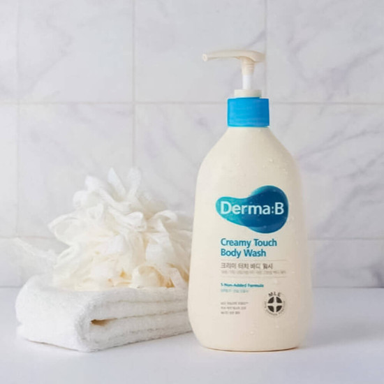 Гель для душа Creamy Body Wash
