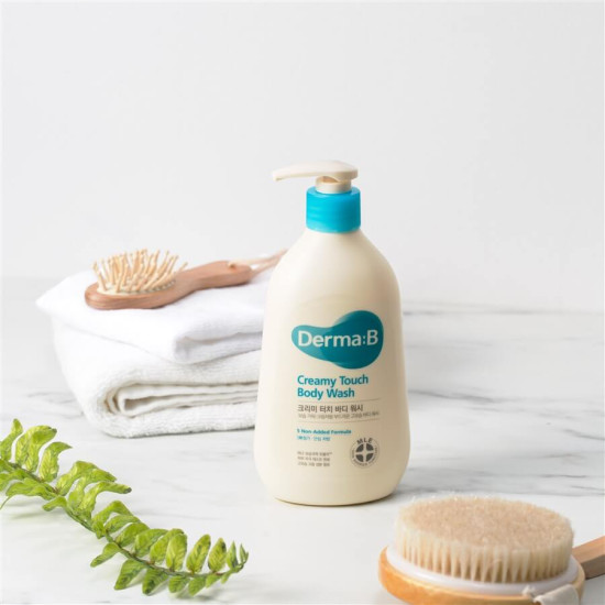 Гель для душа Creamy Body Wash