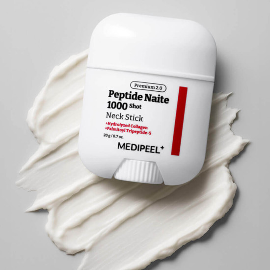 Стик для шеи peptide naite neck stick