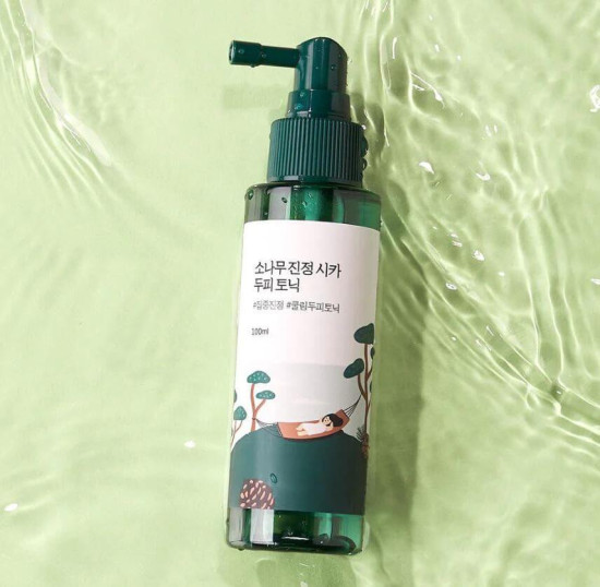 Тоник Calming Cica Scalp Tonic