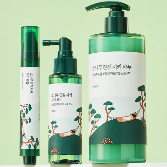 Тоник Calming Cica Scalp Tonic