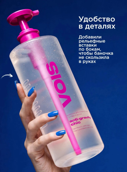 Шампунь для жирной кожи головы