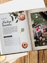 Больше чем шарлотка. Рецепты завтраков, выпечки, десертов, напитков и заготовок из яблок - Фото 9