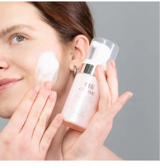 Пенка для лица Otome Delicate Care Recovery Cleansing Foam