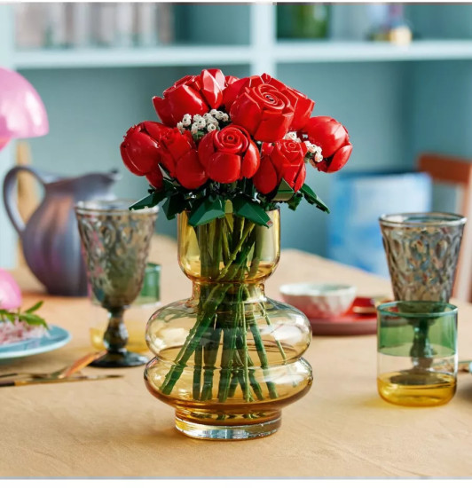 Botanicals Цветы Букет роз 10328