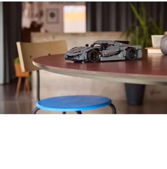 Техник Гиперкар Koenigsegg Jesko Absolut Grey 42173