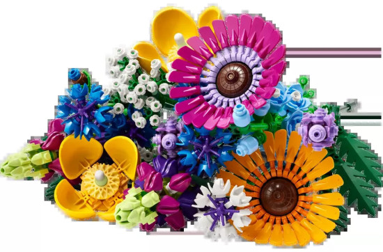 Botanicals Цветы Букет полевых цветов 10313
