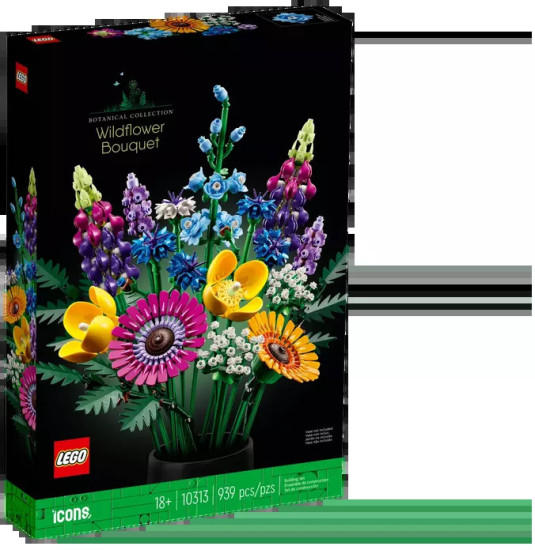 Botanicals Цветы Букет полевых цветов 10313