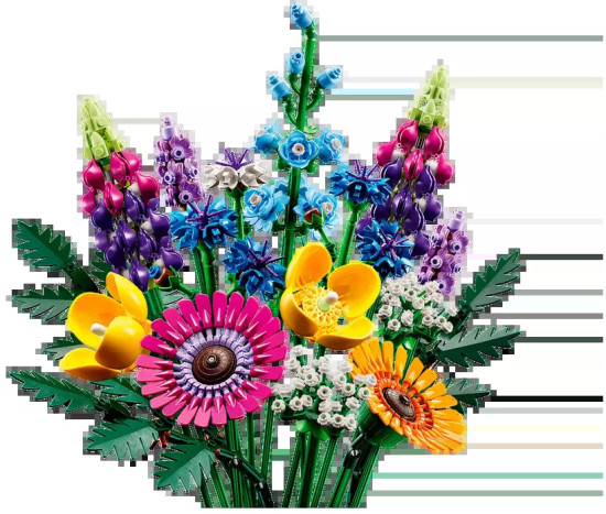 Botanicals Цветы Букет полевых цветов 10313