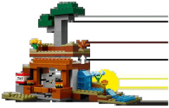 Minecraft Экспедиция в шахту броненосца 21269 - Фото 8