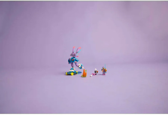 DREAMZzz Иззи и игровой кролик Банчуро 71490