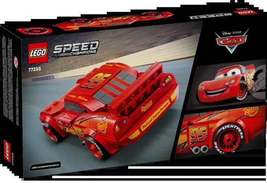 Speed Champions Молния МакКуин 77255