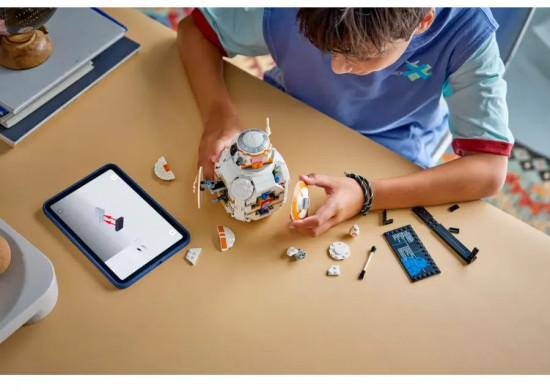 Звездные войны Астромеханический дроид BB-8 75452