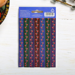 Набор для украшения яиц «Цветы с пожеланиями» - Фото 4