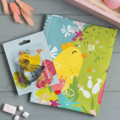 Набор кухонный: полотенце, формочки для печенья - Фото 6