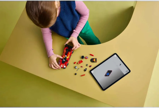 Speed Champions Ferrari 499P 77261