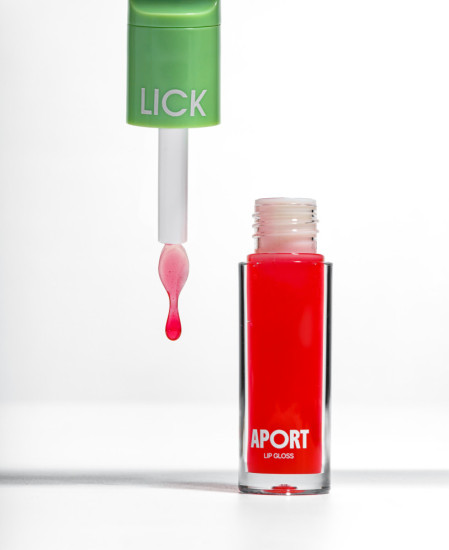 Блеск Lip Gloss Aport