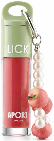Блеск Lip Gloss Aport