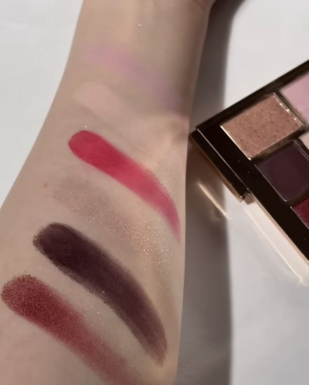 Тени V3 Eye Shadow