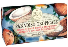 Мыло Nesti Dante Paradiso Tropicale Кокос и жасмин 250 г - Фото 2