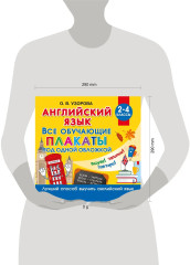 Английский язык. Все обучающие плакаты под одной обложкой. 2-4 классы - Фото 12