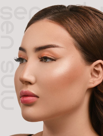 Спаркл 05 Sunny Peach